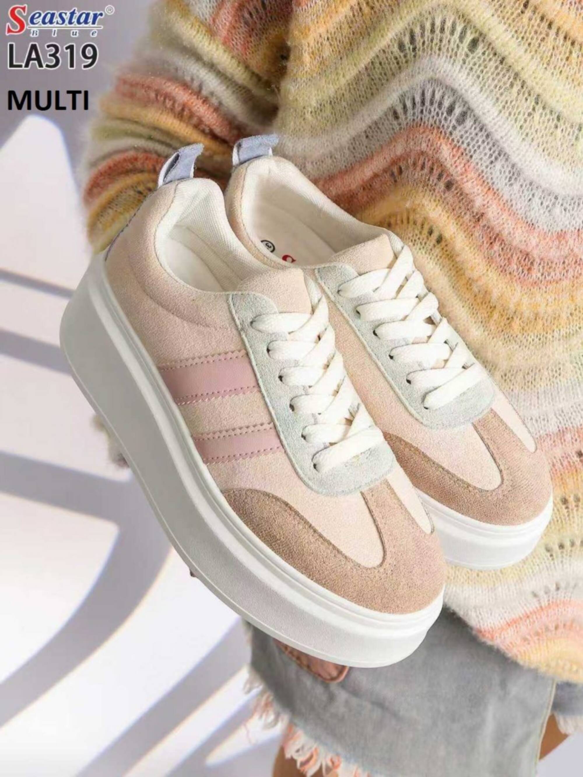 Buty sportowe damskie Roz 36-41 / 12 par